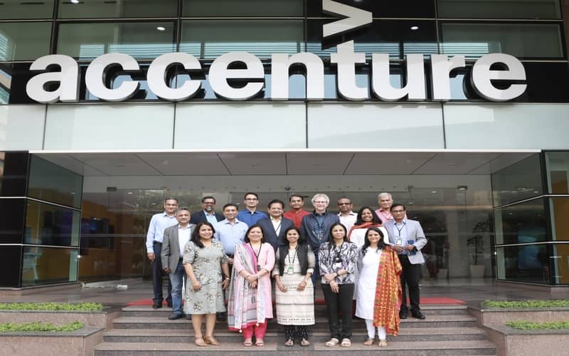 Accenture is Hiring Entry Level | Jr. Analyst | Any Graduate | 0.6 - 3 yrs | Canada