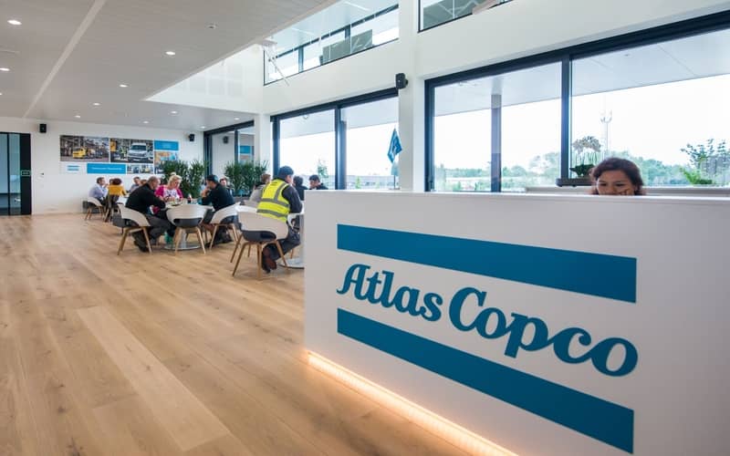 Atlas Copco Virtual Hiring for Entry Level Positions (1-3 years)