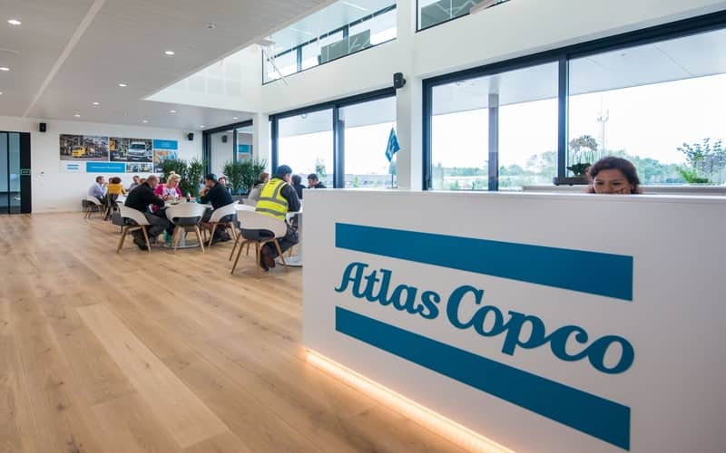 Atlas Copco Careers Opportunities for Graduates Entry Level | Engineering and Technology | 0 - 7 yrs