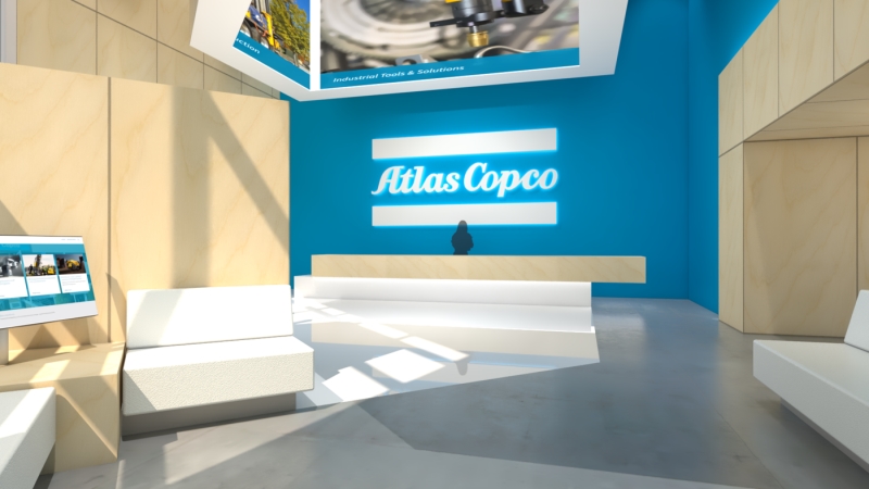 Atlas Copco Group is Hiring for Fresher | Trainee | Recent Graduates | 0 - 1 yrs | Apply Now