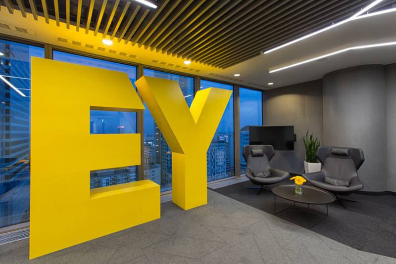 Mega Ernst & Young EY Paid Internship Opportunities In 2025