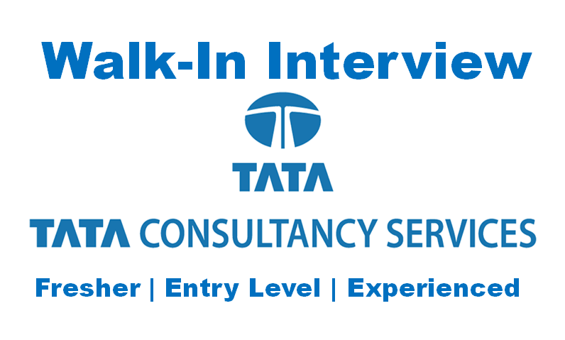 TCS Walk-In Interview 2025 | Mumbai, Pune | 17th Jan - 18th Jan 2025