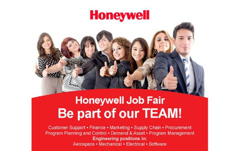 Honeywell Career | Job Opportunities at Honeywell | Honeywell Hiring | Freshers | Entry Level Jobs in Saudi Arabia