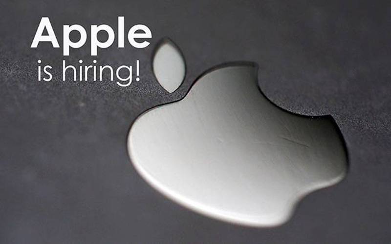 Multiple Graduate Internship and Early Careers at Apple Inc | Exp 0 - 1 yrs