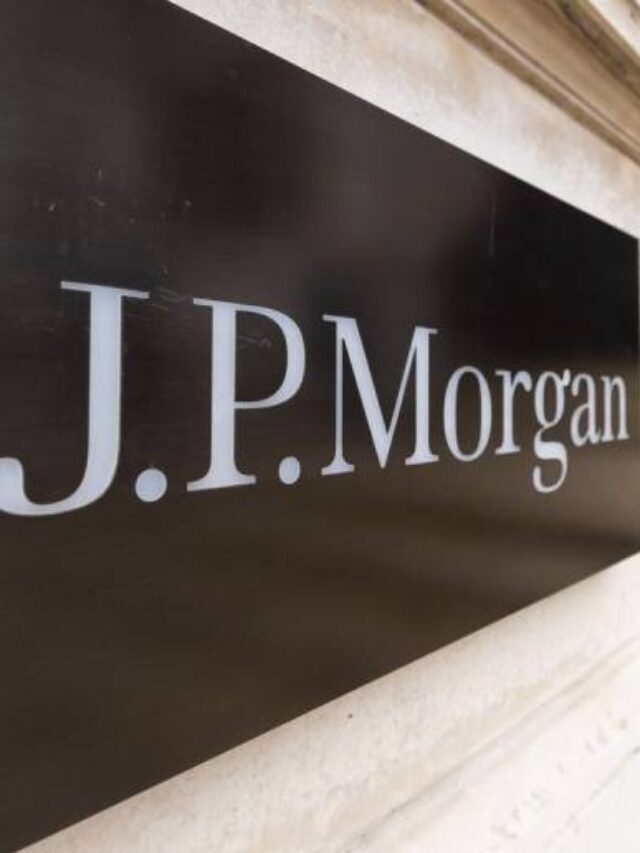 Wall Street bank JP Morgan chase Internship at United States, Europe, Africa, Brazil