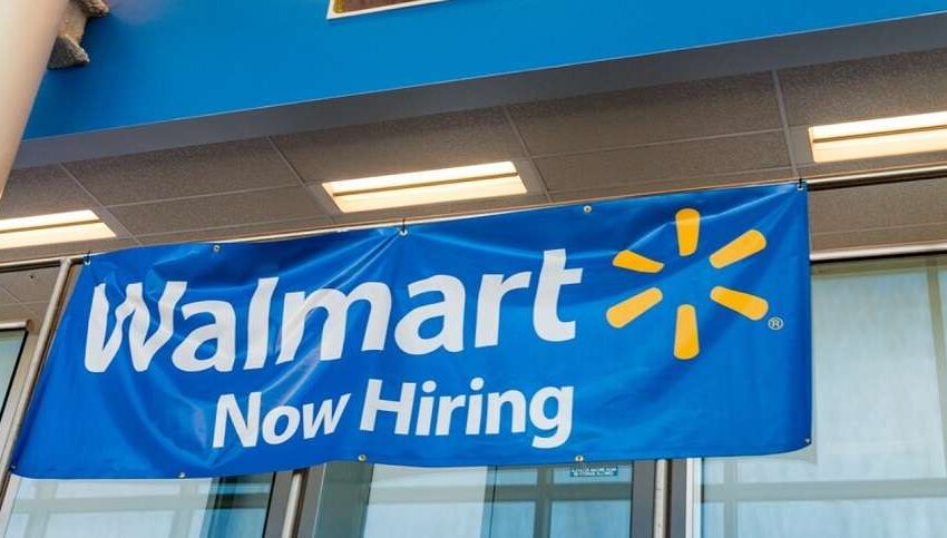 Walmart Career Opportunities for Graduate and Paid Internship | 0 - 6 yrs