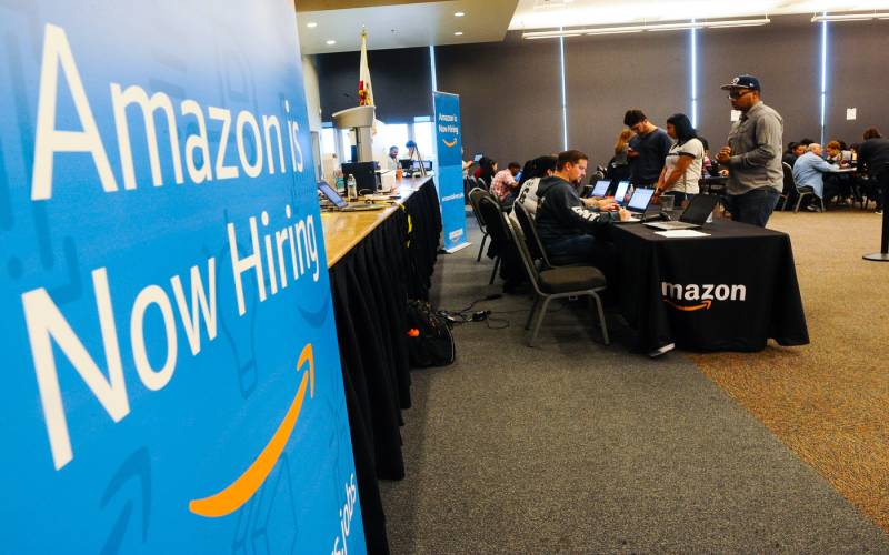 Amazon Careers Opportunities for Any Graduates, Freshers, Entry Level | 0 - 5 yrs