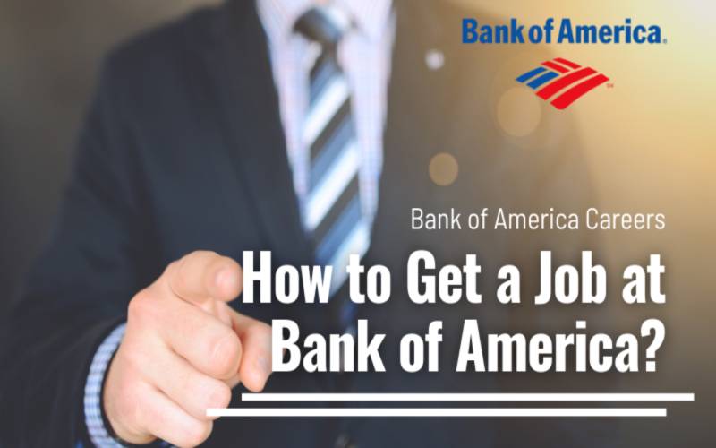 Careers Job Opportunities at Bank of America | 0 - 5 yrs