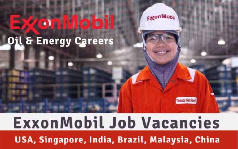 Fresh Graduates Hiring At Exxonmobil Oil And Gas Latest Vacancy Careerforfreshers 5161