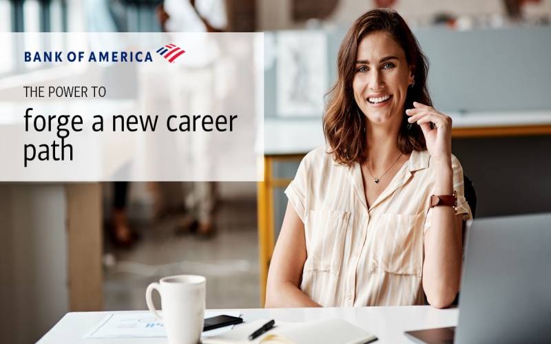 Bank of America Apprenticeship and Internship Program 2024