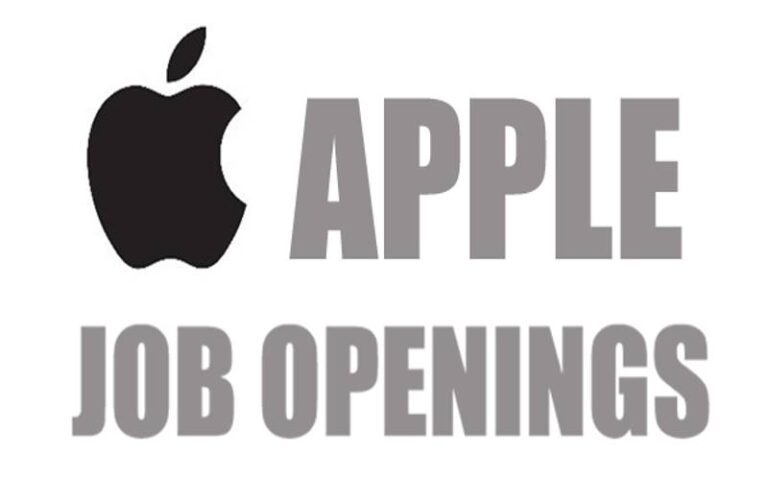 Apple Careers Opportunities for Graduate Entry Level Fresher role ...