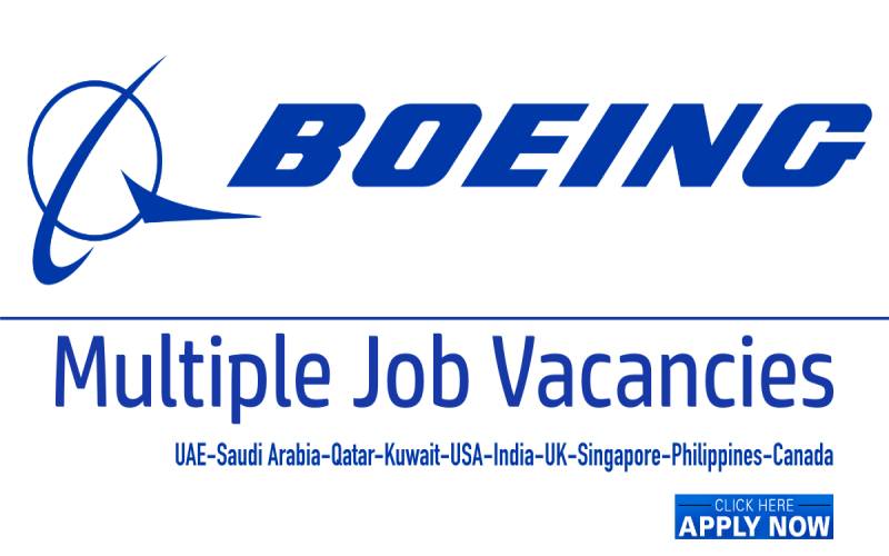 Boeing Careers Opportunities for Graduates Entry Level or Associate | 0 ...