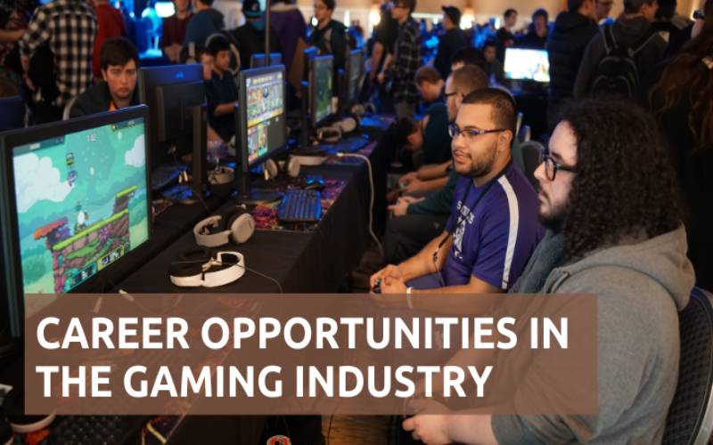 Gaming Industry Planing to add 100000 lakh new jobs this financial years: Report