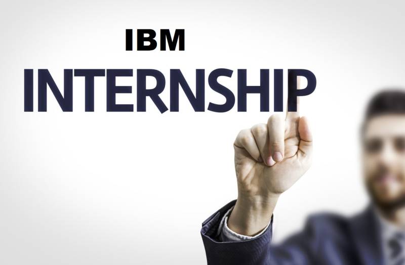 IBM Entry Level Hire Program Management Internship – Jan 2023 – 12 Months