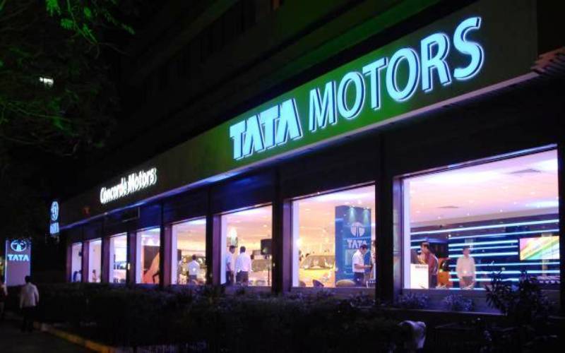 Graduate Job Opportunities at Tata Motors Limited | Exp 2 - 8 yrs