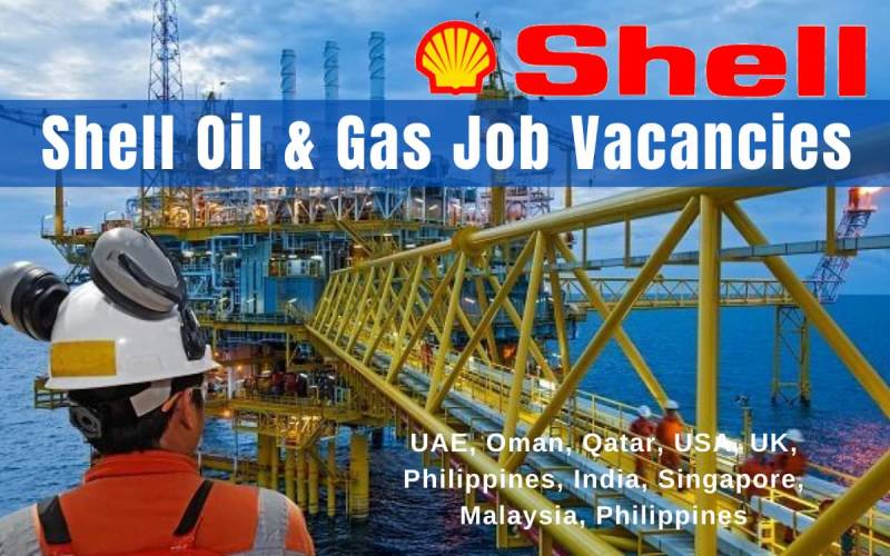 Shell Global Looking for Graduates | Latest oil and gas Jobs for Graduate