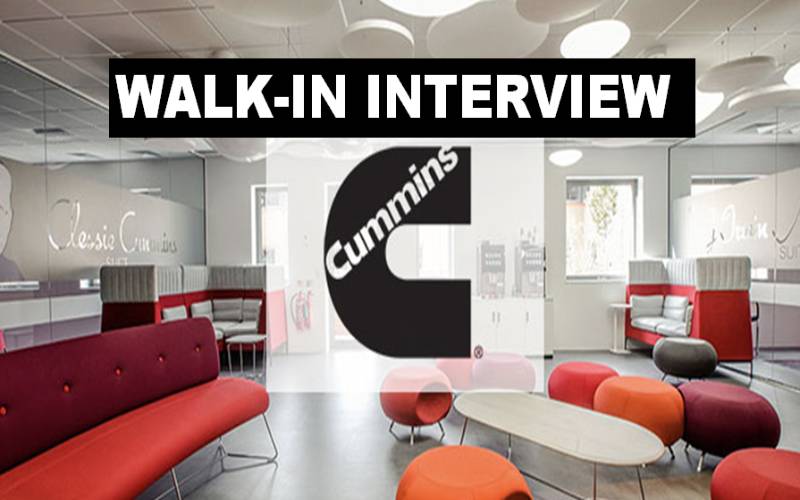 Cummins Direct Mega Interviews on Thursday February 9th, 2023 at Cummins