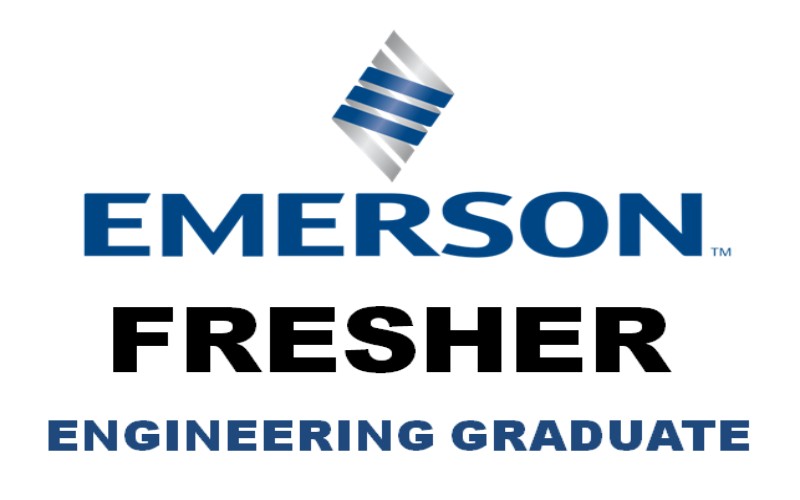 Careers at Emerson Vacancy for Entry Level Fresher Graduate 2023