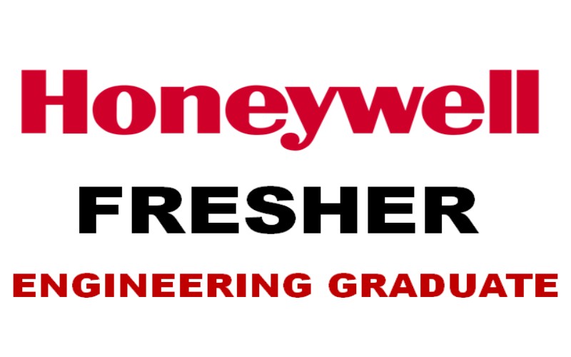 Honeywell Careers Opportunity for freshly graduate Engineer I, Apply Now