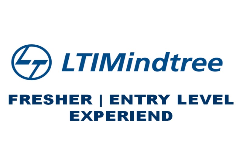 Entry Level Careers Opportunities at LTIMindtree