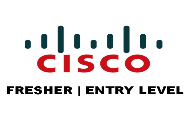 Cisco Vacancy to Freshers Any Graduate for Operations Analyst | 0 - 1 yrs | Apply Now