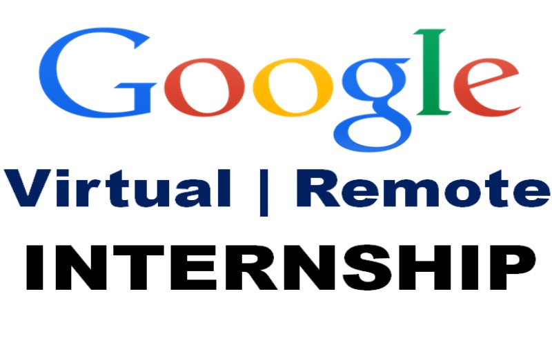 Google Hiring Engineering Intern for performed remotely, last date to apply 27th Jan 2023.