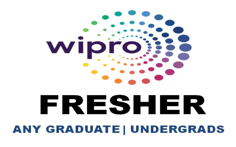 Wipro Recruiting for Fresher | Any Graduate and Undergraduates | 0 - 1 yrs | Pune, Hyderabad, Chennai, India