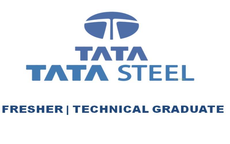 Tata Steel Muliple Vacancies for Fresher Technical Graduate 2023, apply before 5th February 2023