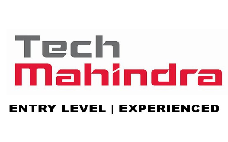 Tech Mahindra Urgent Vacancy for Entry and Experienced Professional up to 8 yrs, Apply Now