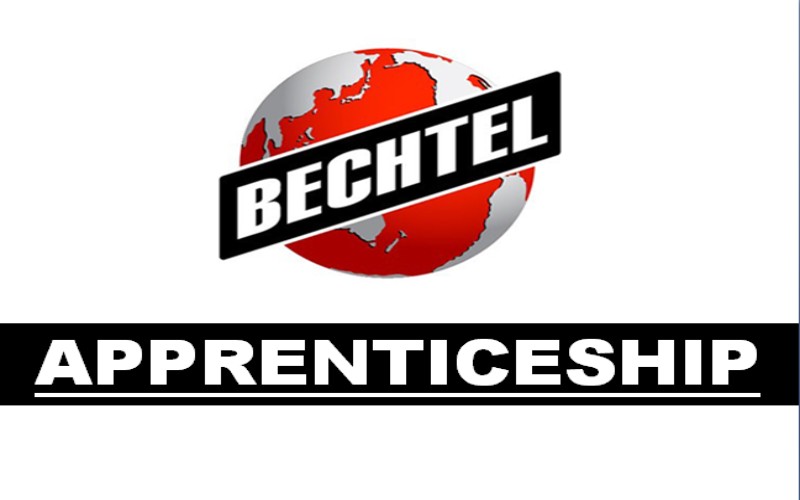 Bechtel Apprenticeship in Engineering Civil | Mechanical | Electrical | Systems Engineering 2023