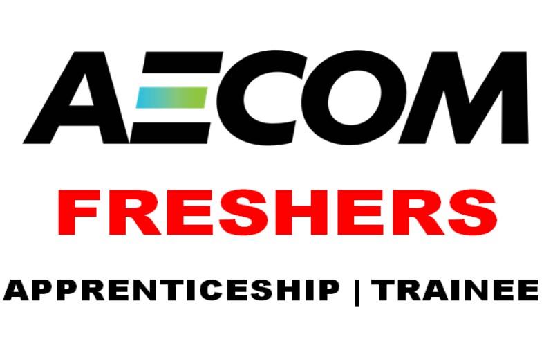 AECOM Apprenticeship/Trainee 2023 No experience is necessary,apply now