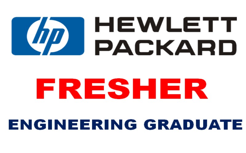 HP Paid Industry Placement opportunity for freshers Summer 2023, Apply Now