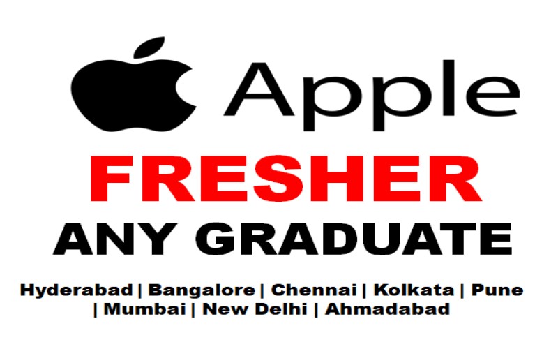 Multiple Apple Non-Tech Early Career Opportunities | Exp 0 - 0 yrs