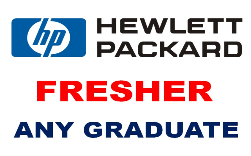 Early Careers Opportunities at HP for Graduate Fresher | Exp 0 - 3 yrs