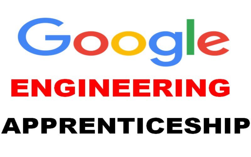 Google Engineering Apprenticeship 2023