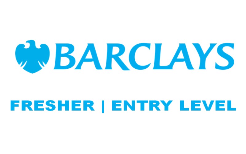 Barclays Careers Hiring Entry Level Analyst in Banking Operation,Apply Now