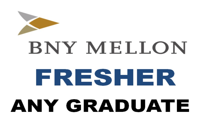 BNY Mellon Hiring Graduate Freshers | Operations Analyst | Any Graduate | 0 - 1 yrs | Apply Now