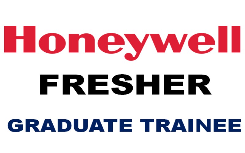 Honeywell Hiring Fresh Graduate Trainee | 0 - 3 yrs | Apply Now