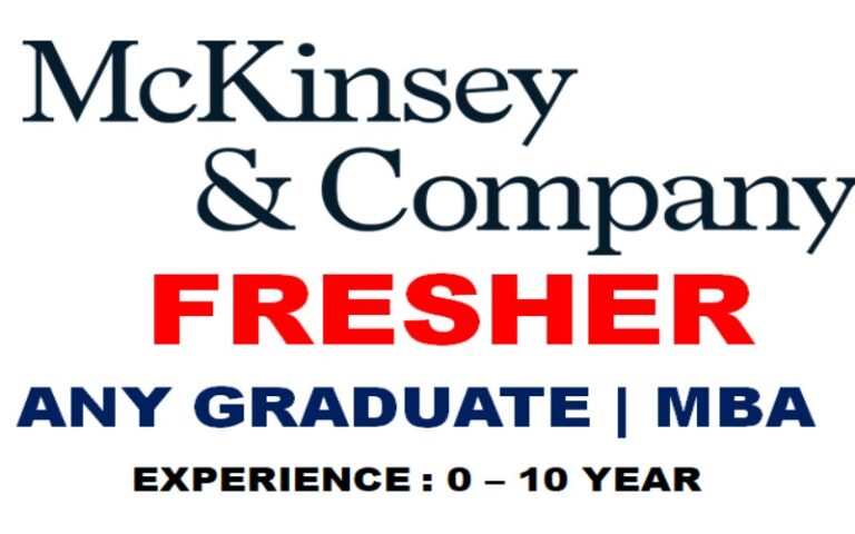 jobs-requirements-for-fresher-entry-level-graduate-mba-mckinsey