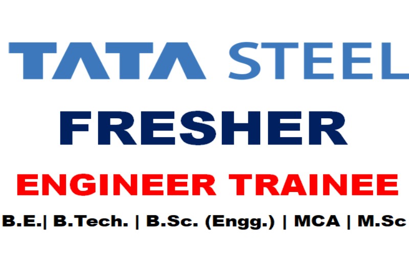 Tata Steel inviting application for Aspiring Engineer Trainees 2023