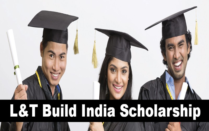 L&T Build India Scholarship 2025 | L&T India