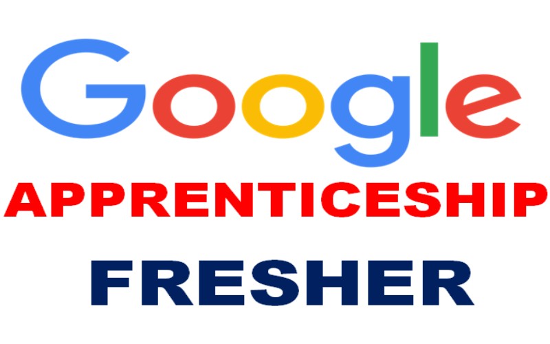 Google Information Communications Technician Apprenticeship 2023