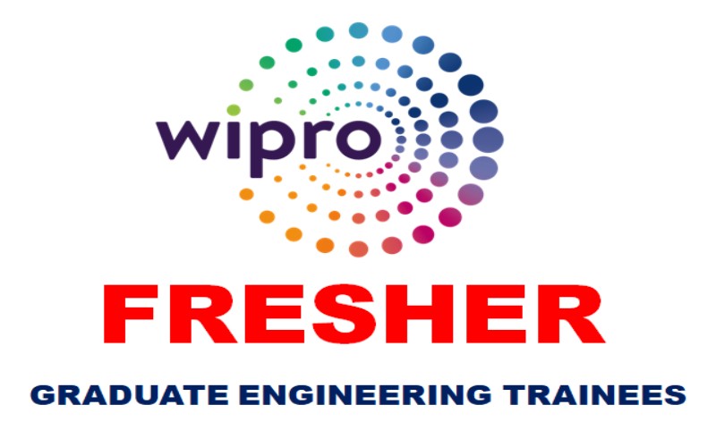 Wipro Jobs Requirements for Graduate Engineer Trainee