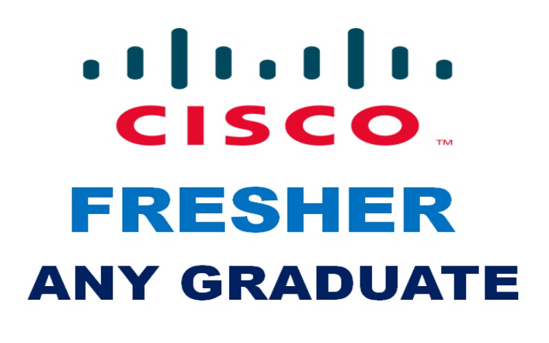 Early Careers Opportunities at Cisco Systems | Exp: 0 - 1 yrs