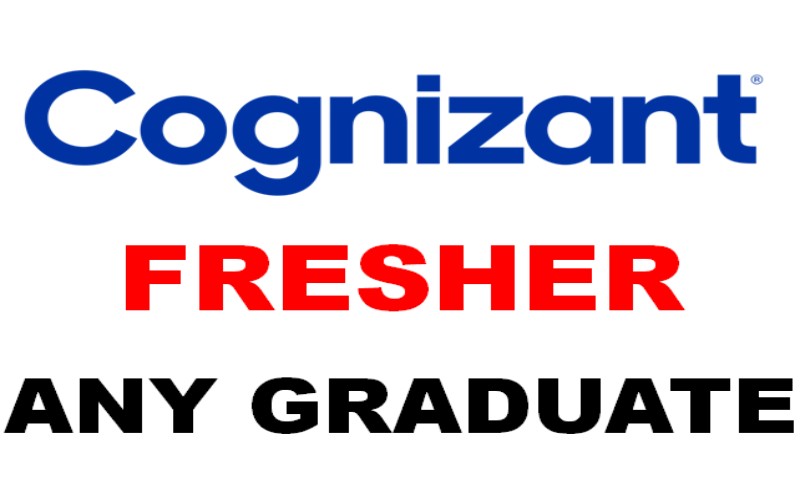 Early Career Openings at Cognizant for Fresher Come and meet the team directly, Apply Now