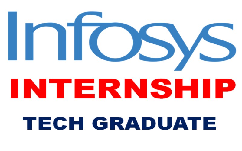 Infosys Internship for Young Graduate 2023