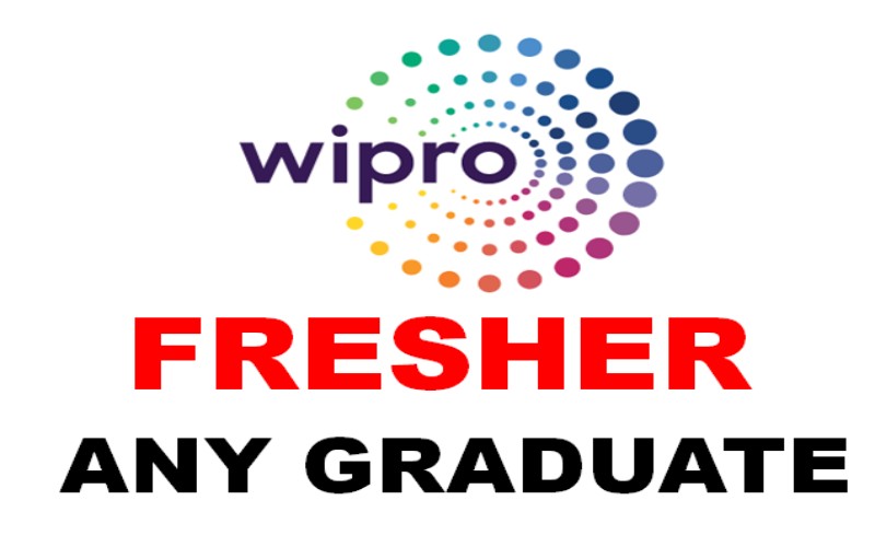 Wipro Careers Opportunities for Graduate Entry Level role in Wipro Digital Operations | Exp 0 - 3 yrs