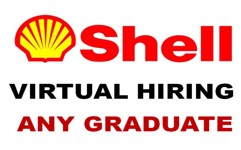 Shell Virtual Hiring Graduates 2023