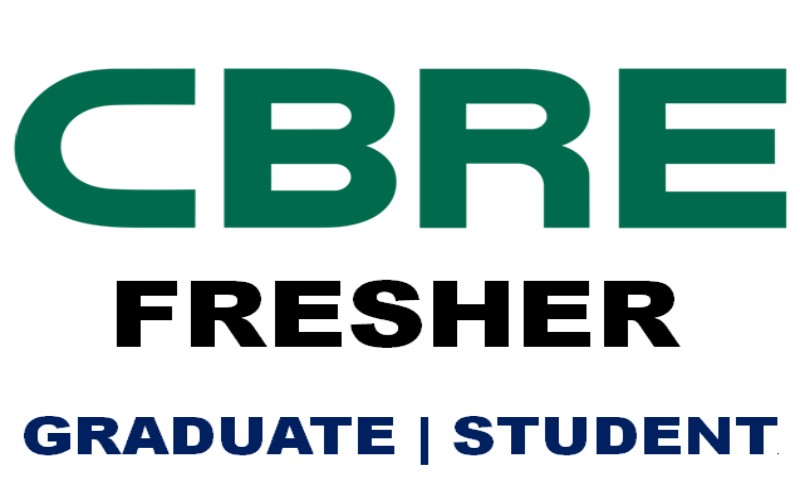 CBRE Careers Hiring Graduate Fresher | Internship 2023 ,Apply Now
