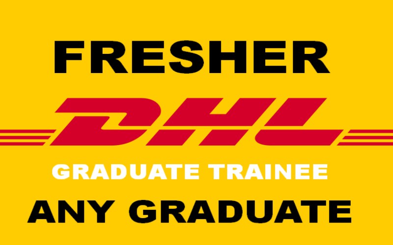 DHL Hiring Graduate Trainee 2023, Apply Now